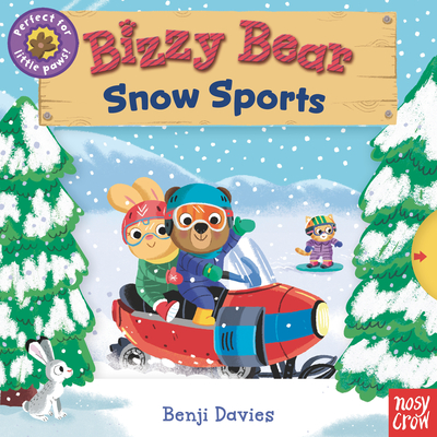 Bizzy Bear: Snow Sports - 