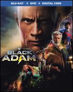 Black Adam [Includes Digital Copy] [Blu-ray/DVD] - Jaume Collet-Serra