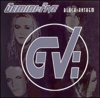 Black Anthem - Gemini Five