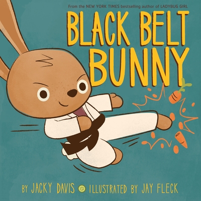 Black Belt Bunny - Davis, Jacky