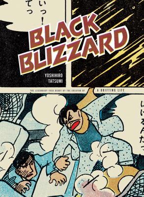 Black Blizzard - Tatsumi, Yoshihiro