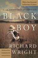 Black Boy: (American Hunger) a Record of Childhood and Youth