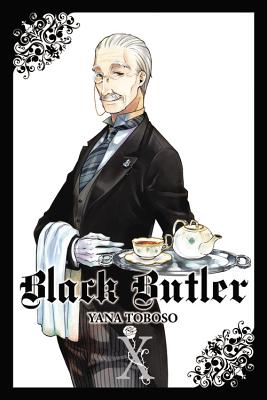 Black Butler, Vol. 10 - Toboso, Yana (Creator), and Kimura, Tomo (Translated by), and Eckerman, Alexis