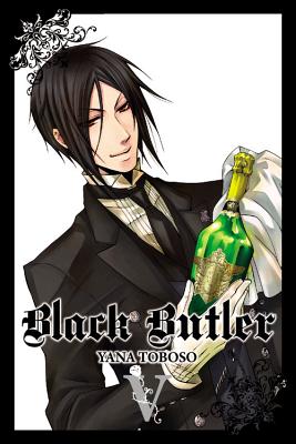Black Butler, Vol. 5 - Toboso, Yana (Creator), and Kimura, Tomo (Translated by)