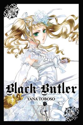 Black Butler, Volume 13 - Toboso, Yana (Creator), and Kimura, Tomo (Translated by), and Eckerman, Alexis
