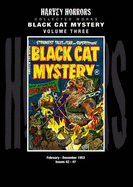 Black Cat Mystery: 3: Harvey Horrors Collected Works