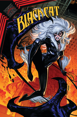 Black Cat Vol. 4: Queen in Black - MacKay, Jed, and Larraz, Pepe