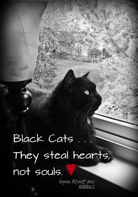 Black Cats - A Journal - Mitchell-Jones, Rogena