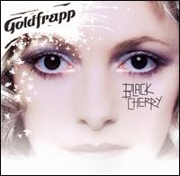 Black Cherry [US CD] - Goldfrapp
