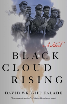 Black Cloud Rising - Falade, David Wright