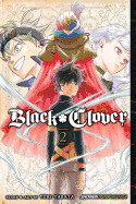 Black Clover, Vol. 2: Volume 2