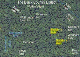 Black Country Dialect: A Modern Linguistic Analysis - Conduit, Ed