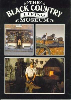 Black Country Museum - Christy, Geraldine