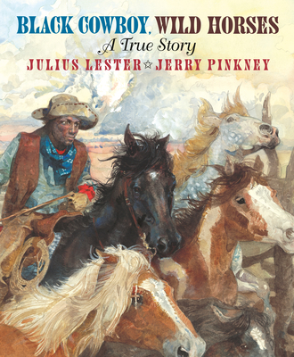 Black Cowboy, Wild Horses - Lester, Julius