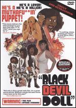 Black Devil Doll