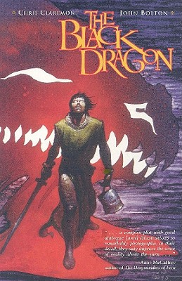 Black Dragon - Claremont, Chris