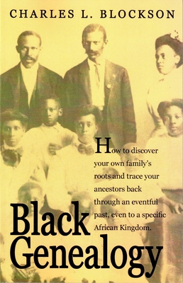 Black Genealogy - Blockson