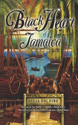 Black Heart of Jamaica: Cat in the Caribbean - Golding, Julia