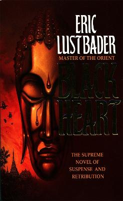 Black Heart - Lustbader, Eric