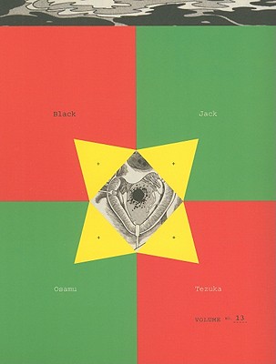 Black Jack, Volume 13 - Tezuka, Osamu