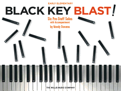 Black Key Blast!: Early Elementary Level