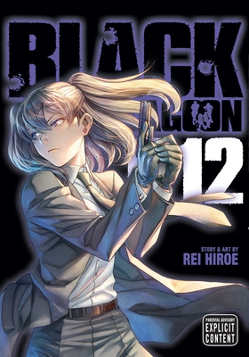 Black Lagoon, Vol. 12 - Hiroe, Rei