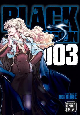 Black Lagoon, Vol. 3 - Hiroe, Rei