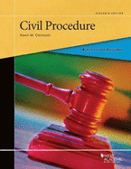 Black Letter Outline on Civil Procedure