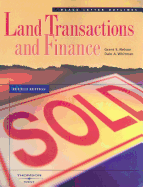 Black Letter Outline on Land Transactions and Finance