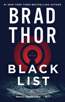 Black List: A Thriller - Thor, Brad