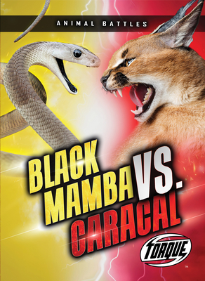 Black Mamba vs. Caracal - Sommer, Nathan