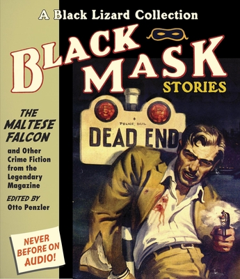 Black Mask 3: The Maltese Falcon: And Other Crime Fiction from the Legendary Magazine - Gurner, Jeff (Narrator)
