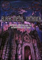 Black Metal Satanica - Mats Lundberg