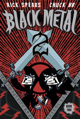 Black Metal Vol. 2: The False Brother - Spears, Rick