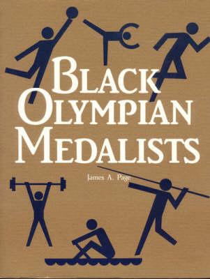 Black Olympian Medalists - Page, James A