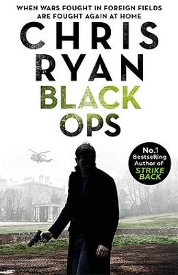 Black Ops: Danny Black Thriller 7 - Ryan, Chris