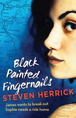 Black Painted Fingernails - Herrick, Steven