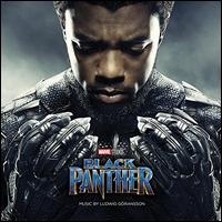 Black Panther [Original Score] - Ludwig Gransson