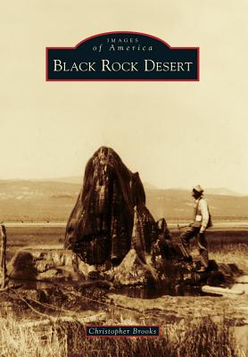 Black Rock Desert - Brooks, Christopher