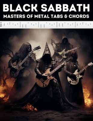 Black Sabbath: Masters of Metal Tabs & Chords - El Kahia, Hajiba