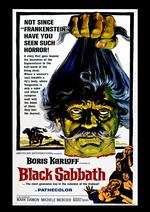 Black Sabbath - Mario Bava; Salvatore Billitteri