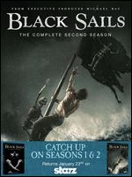 Black Sails: Season 1 and 2 [3 Discs] - 