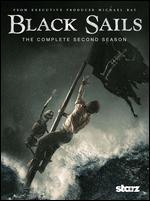 Black Sails: The Complete Second Season