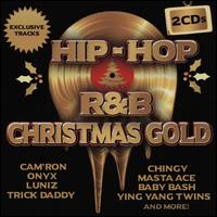 Black Santa Claus-Hip Hop & R&B Christmas - Various Artists