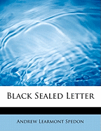 Black Sealed Letter