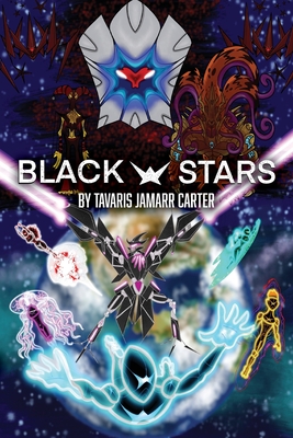 Black Stars - Carter, Tavaris Jamarr