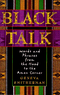 Black Talk - Smitherman, Geneva, Professor