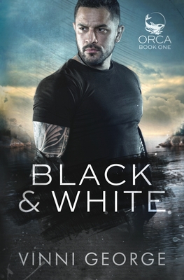 Black & White: An MM Shifter Romantic Suspense Novel - George, Vinni