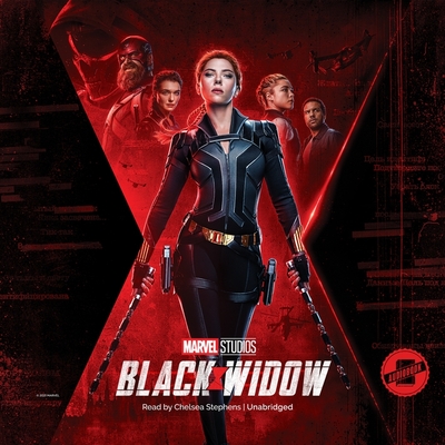 Black Widow Full Retelling - Marvel Press, and Stephens, Chelsea (Read by)