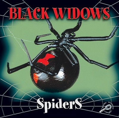 Black Widow Spiders - Cooper, Jason